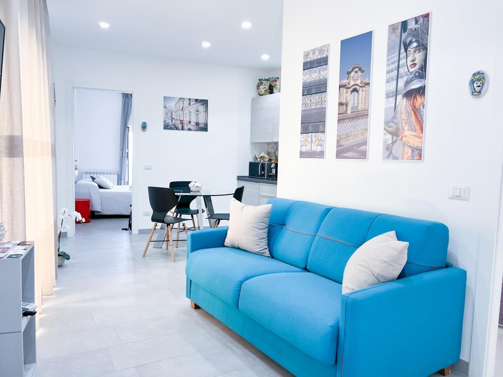 Al Centro Storico Apartment Caltagirone